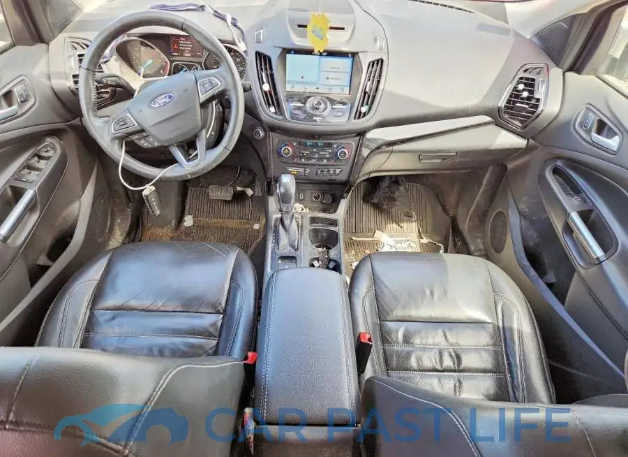 1FMCU9J95JUA15036# 8