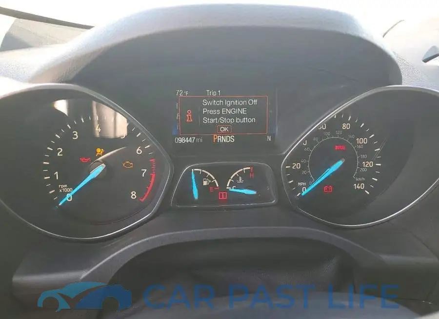 1FMCU9J98HUD21836# 9