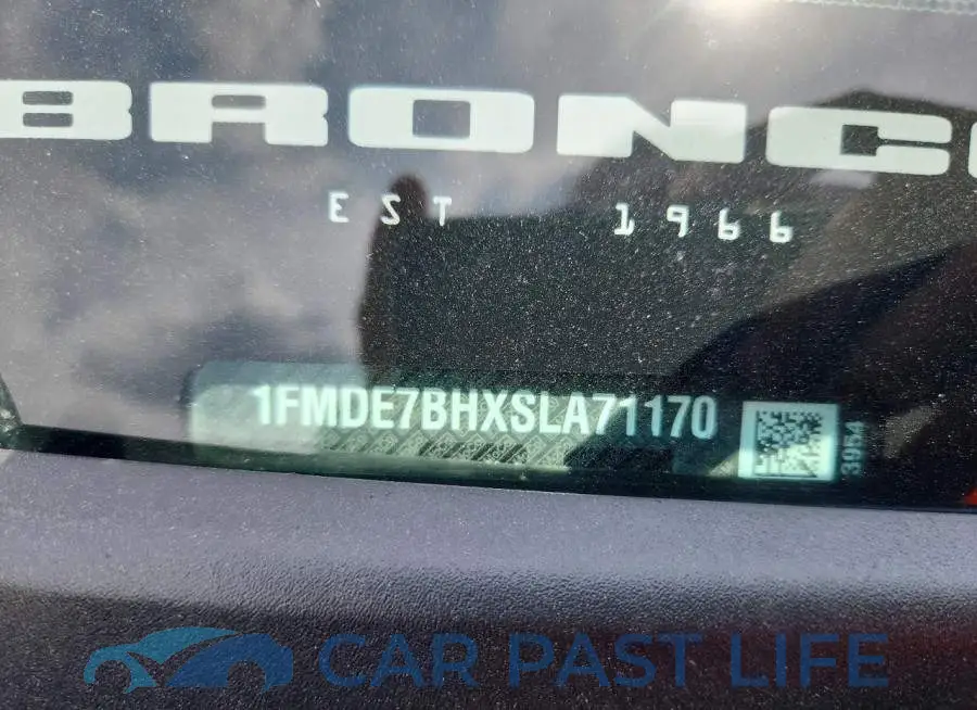 1FMDE7BHXSLA71170# 12