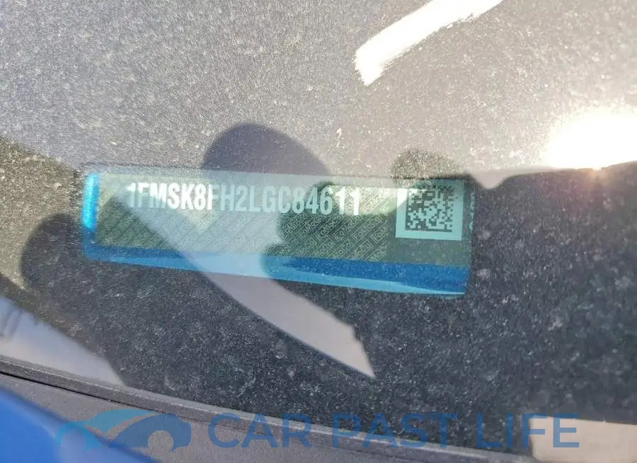 1FMSK8FH2LGC84611# 13