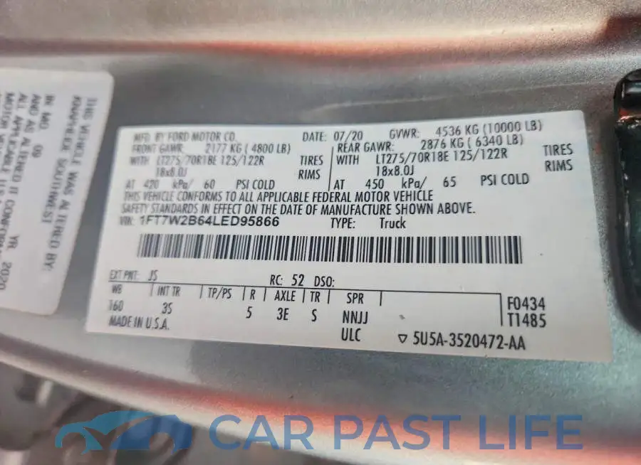 1FT7W2B64LED95866# 12