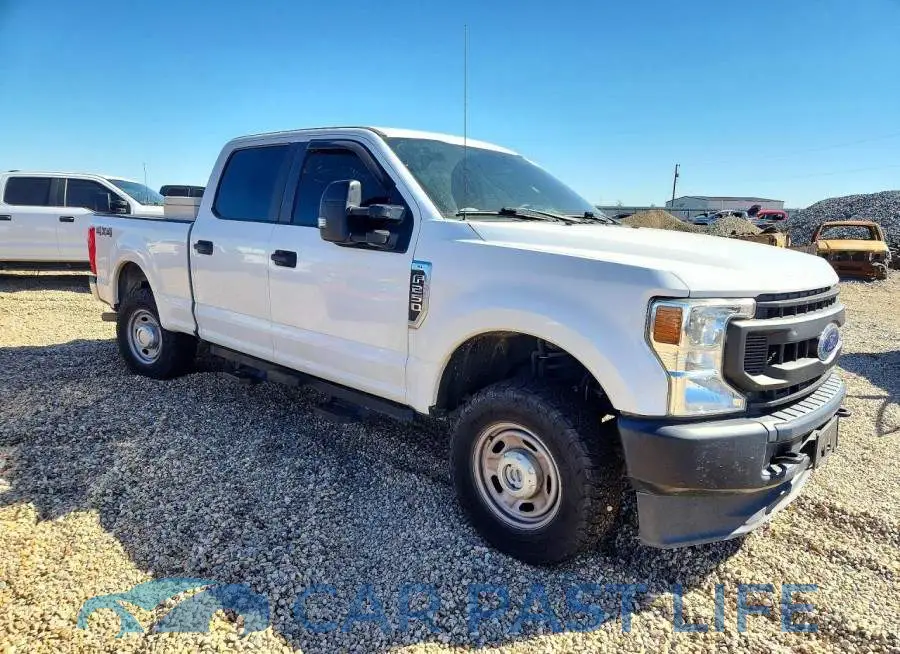1FT7W2B6XLEE87502# 4