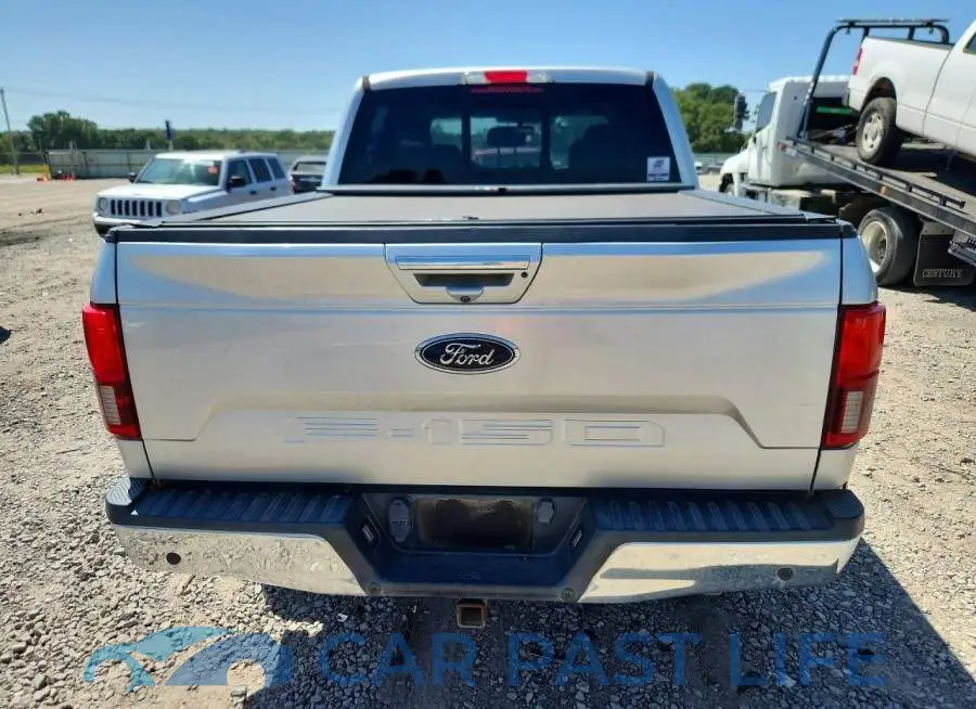 1FTEW1E58JFC60188# 6