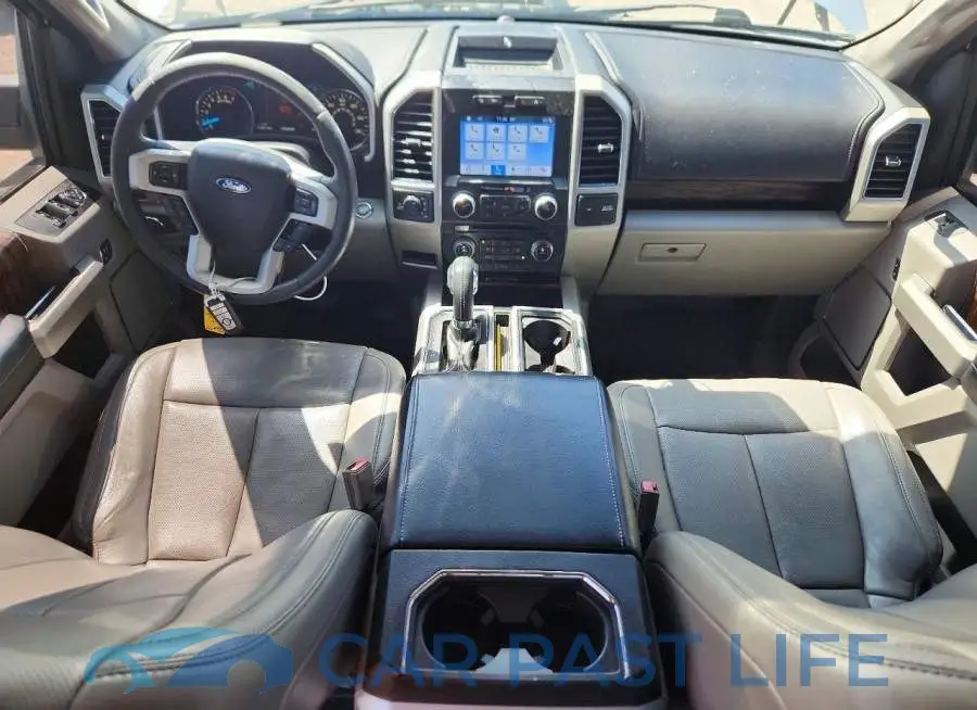 1FTEW1E58JFC60188# 8
