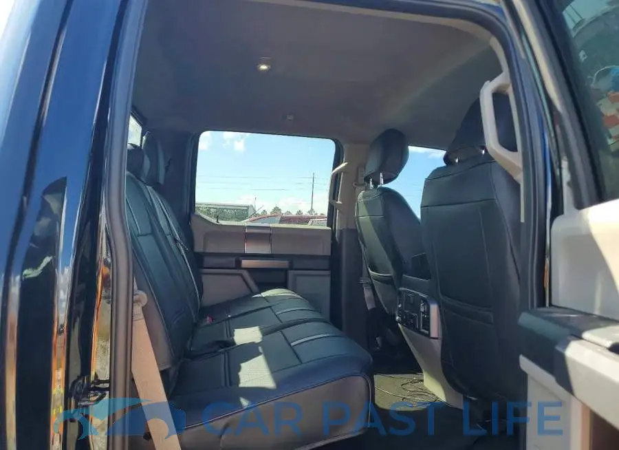 1FTEW1E58JFD25086# 10