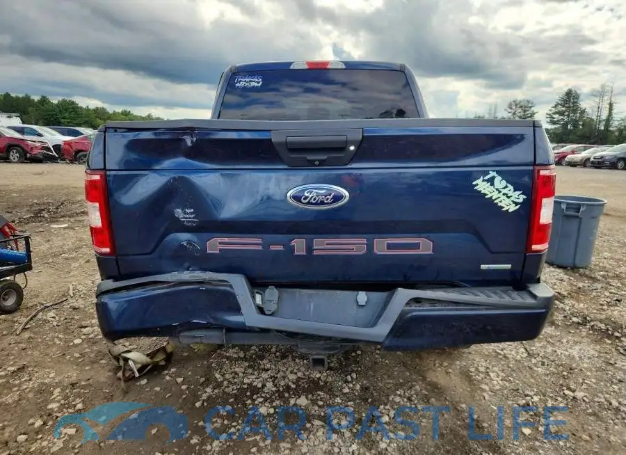 1FTEW1EP3JFD24994# 6