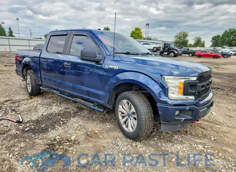 1FTEW1EP3JFD24994# 4