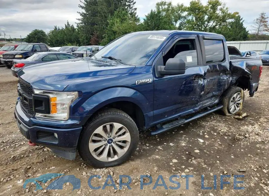 1FTEW1EP3JFD24994# 1