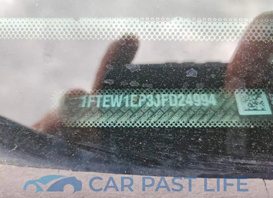 1FTEW1EP3JFD24994# 12