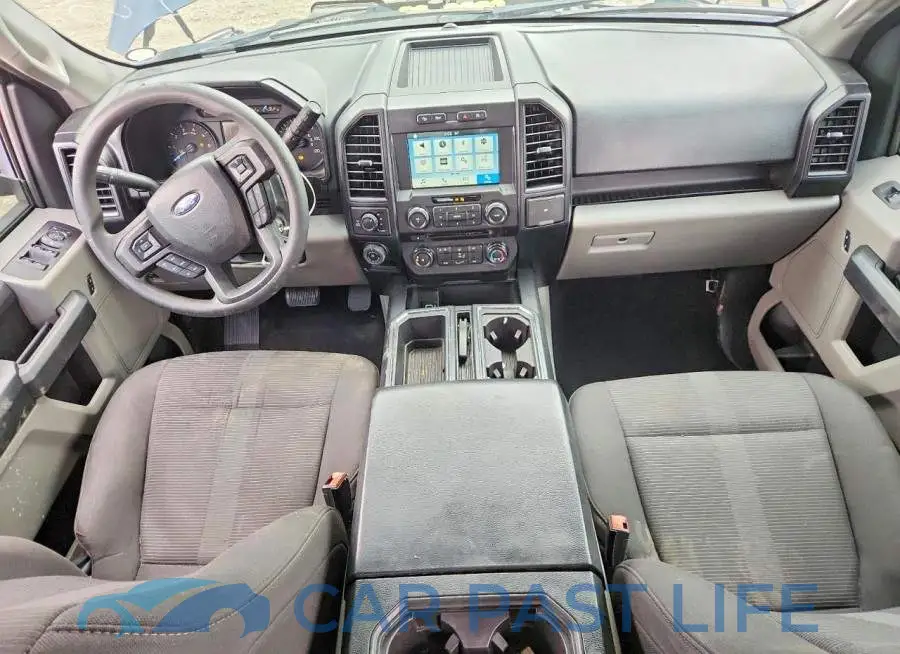 1FTEW1EP3JFD24994# 8