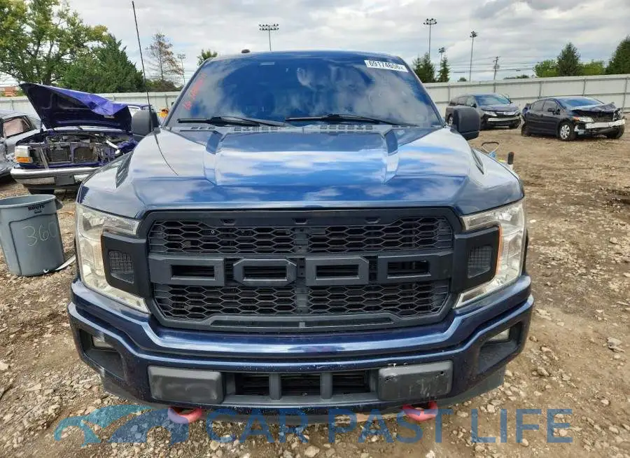 1FTEW1EP3JFD24994# 5