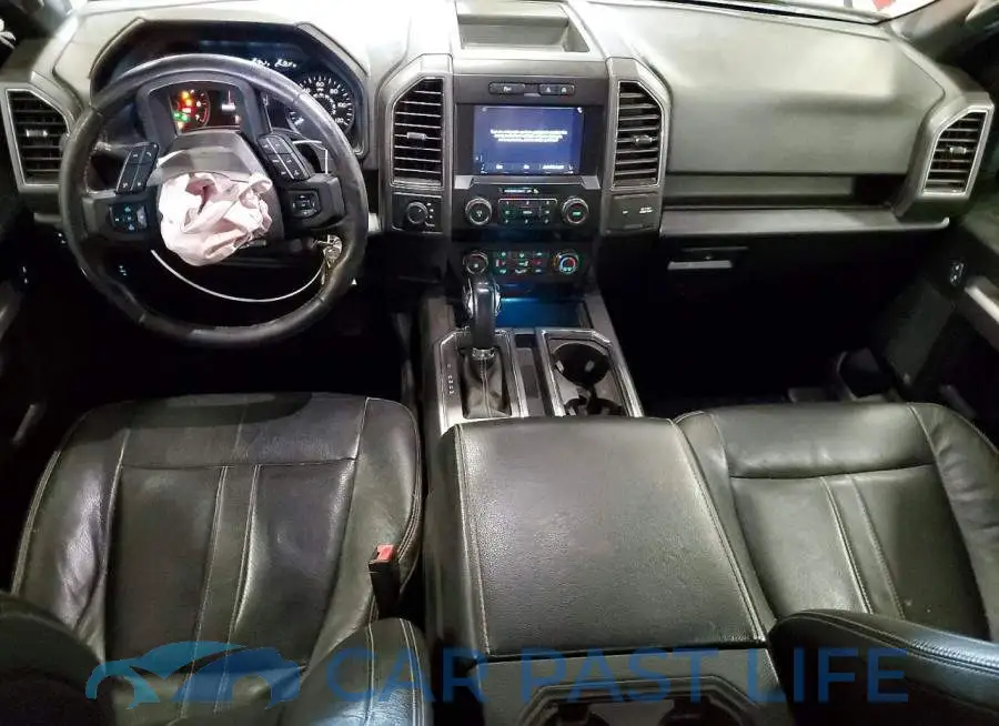 1FTEW1EP9KFB61625# 8