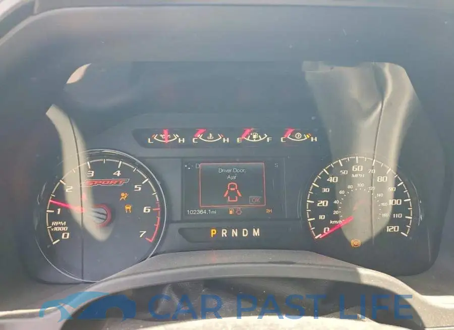1FTEW1EP9LFA92310# 9