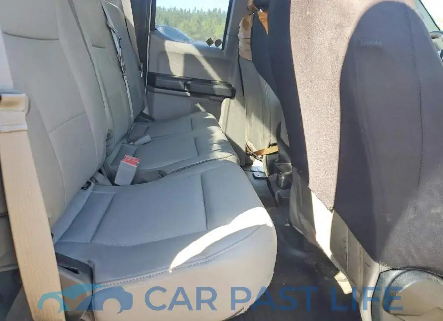1FTEX1CB6JFE10997# 10