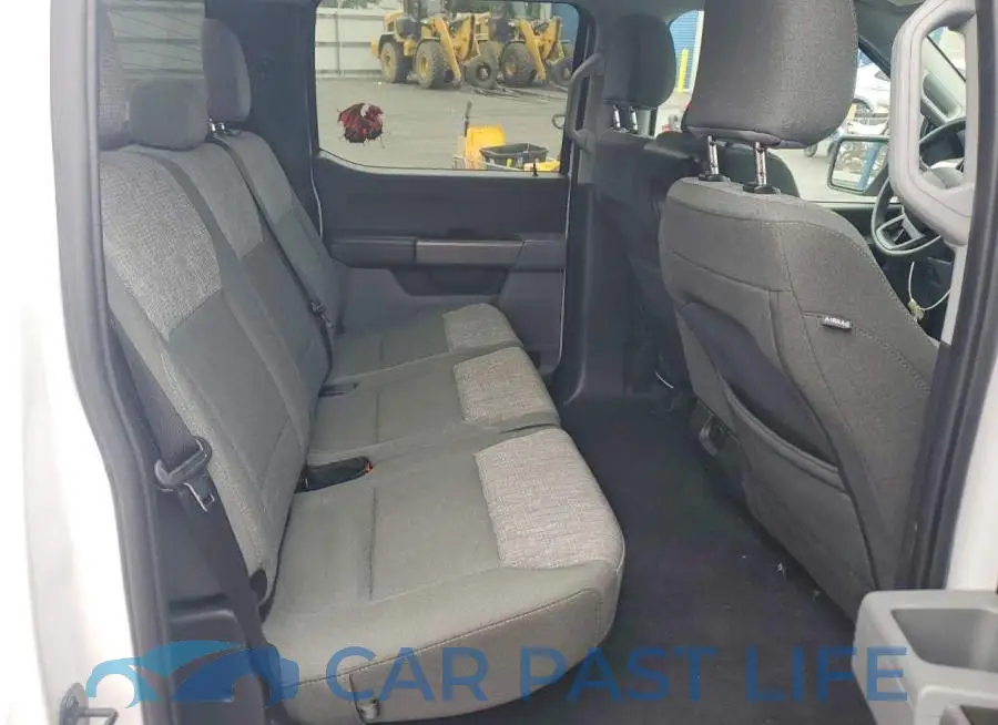 1FTFW1E50PFB71051# 10