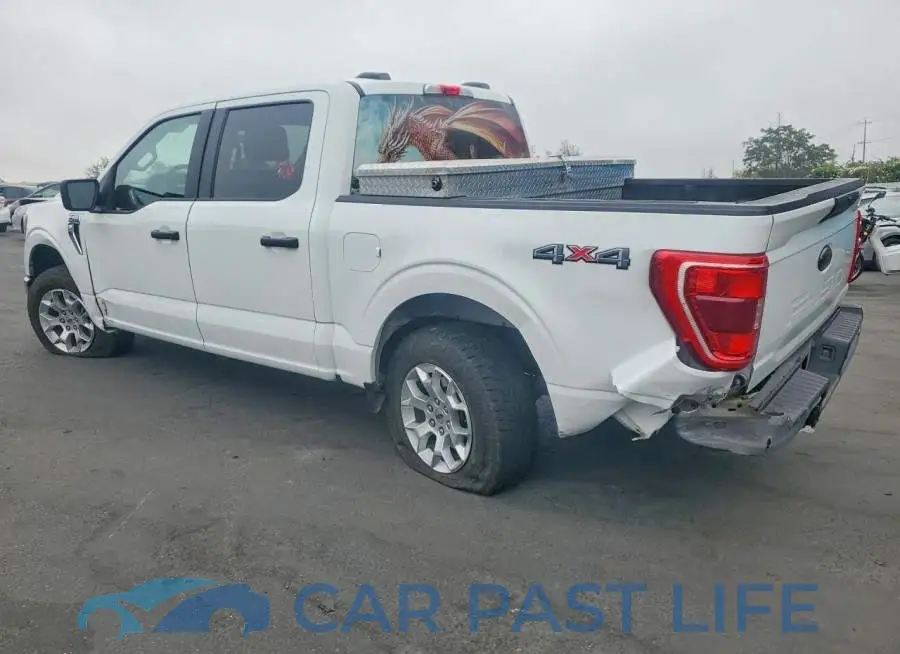 1FTFW1E50PFB71051# 2