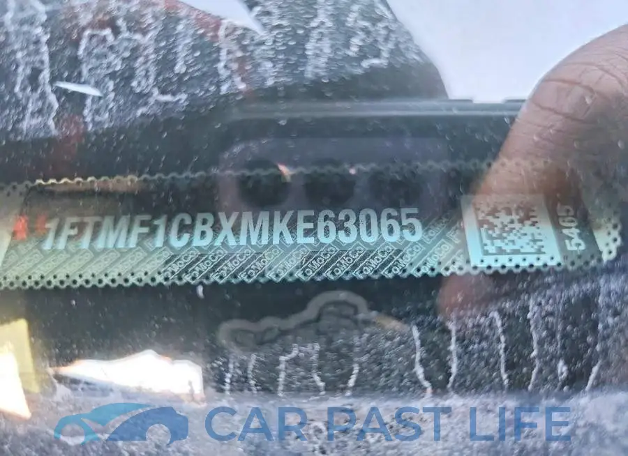 1FTMF1CBXMKE63065# 12