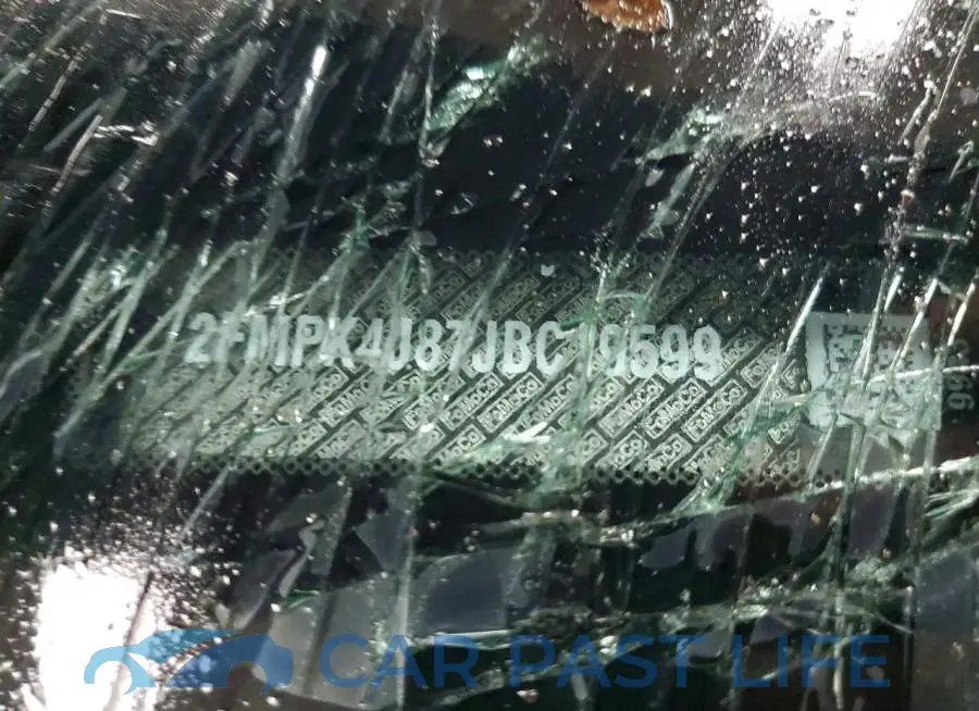 2FMPK4J87JBC19599# 13