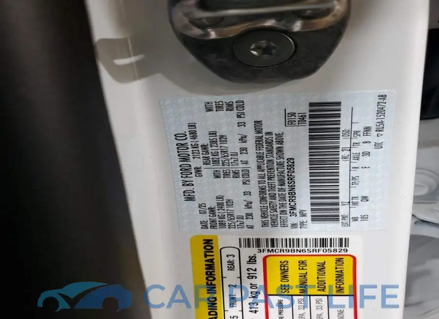 3FMCR9BN6SRF05829# 14