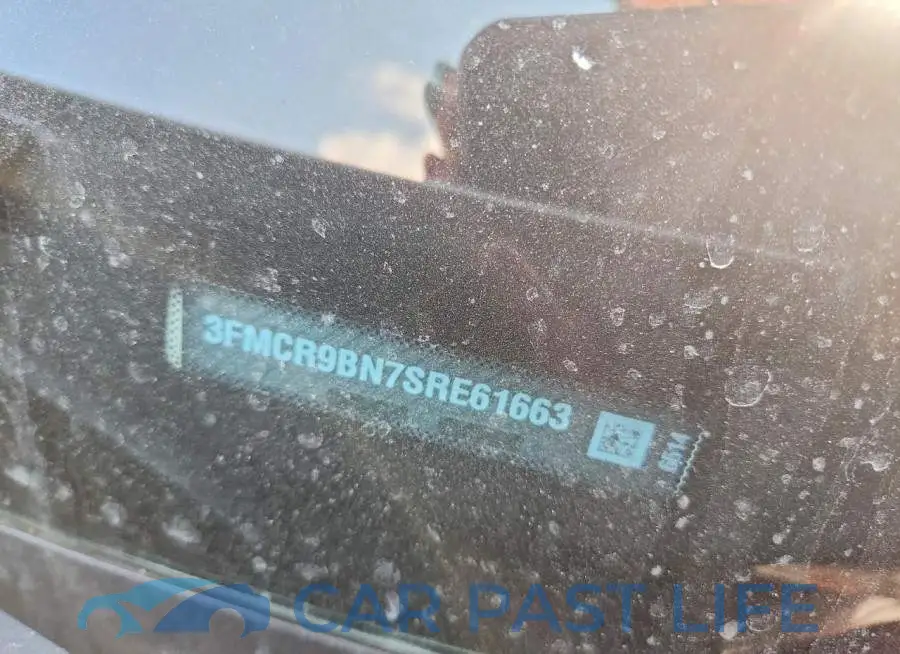 3FMCR9BN7SRE61663# 14