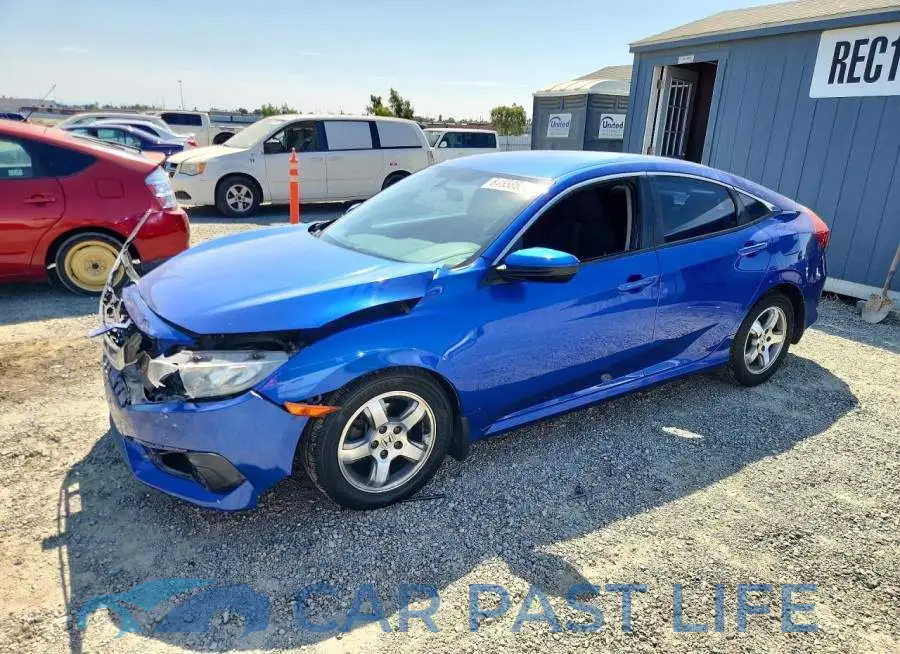 19XFC2F51HE031616# 1