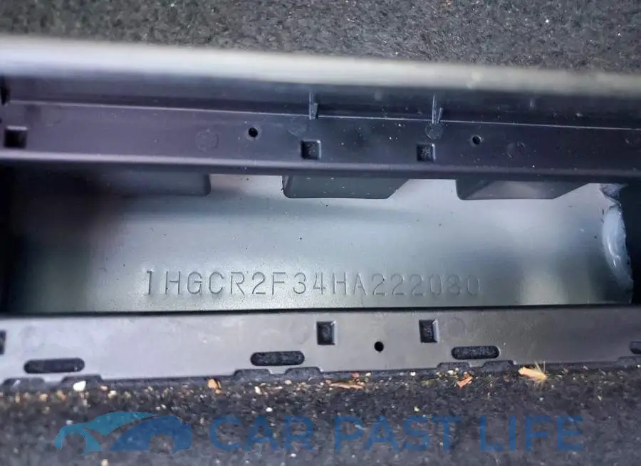 1HGCR2F34HA222080# 12
