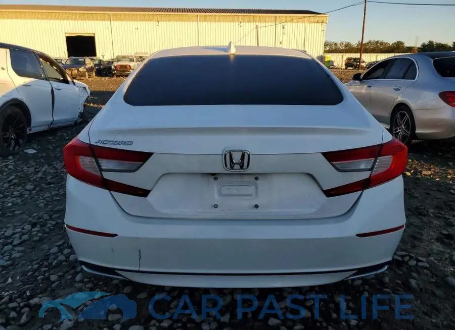 1HGCV1F17MA107424# 6