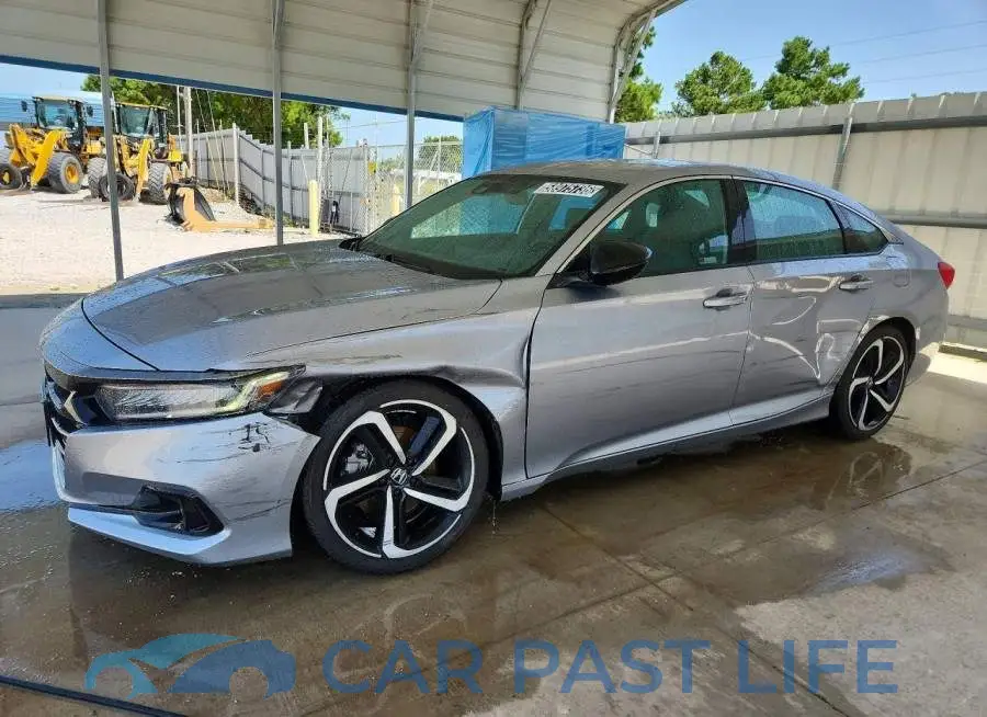 1HGCV1F30NA050194# 1