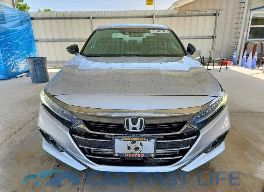 1HGCV1F30NA050194# 5