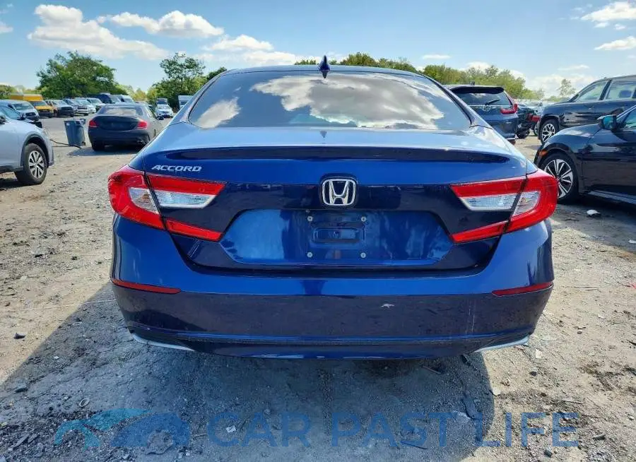 1HGCV1F4XLA097271# 6