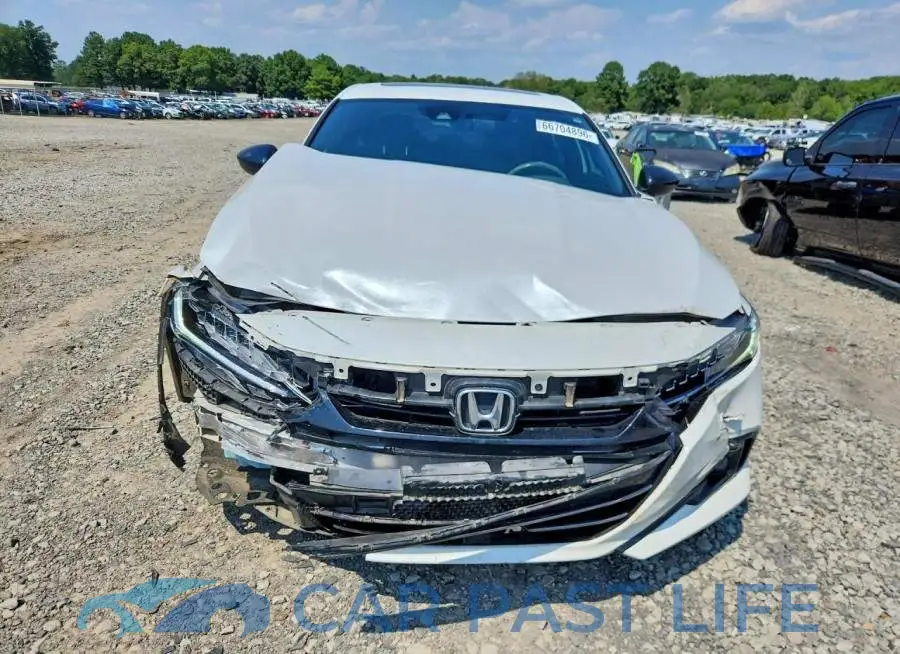 1HGCV2F30NA009537# 5