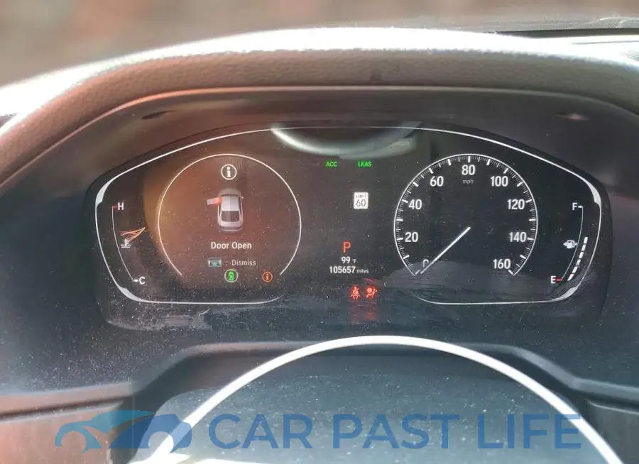 1HGCV2F97JA012398# 9