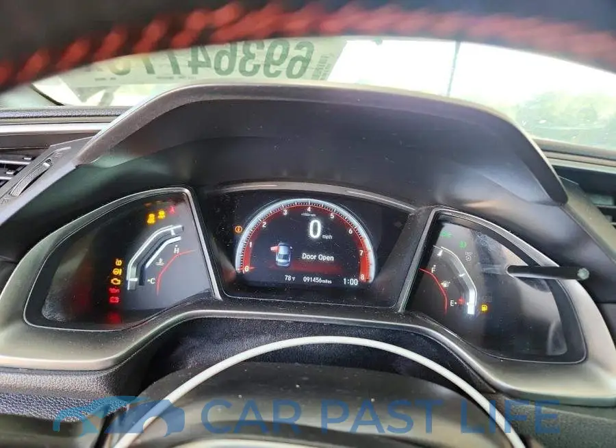 2HGFC1E58KH700859# 9