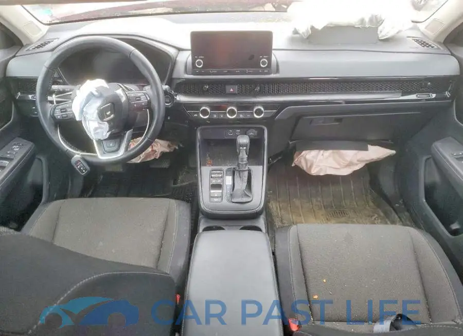 2HKRS4H54SH119992# 8