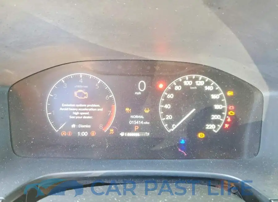 2HKRS4H54SH119992# 9