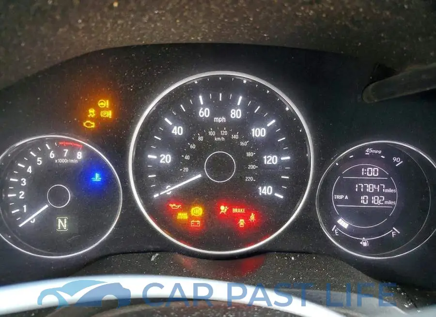 3CZRU5H17KM720850# 9