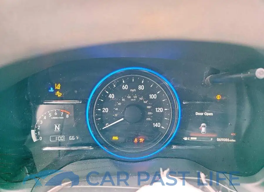 3CZRU6H50MM742944# 9