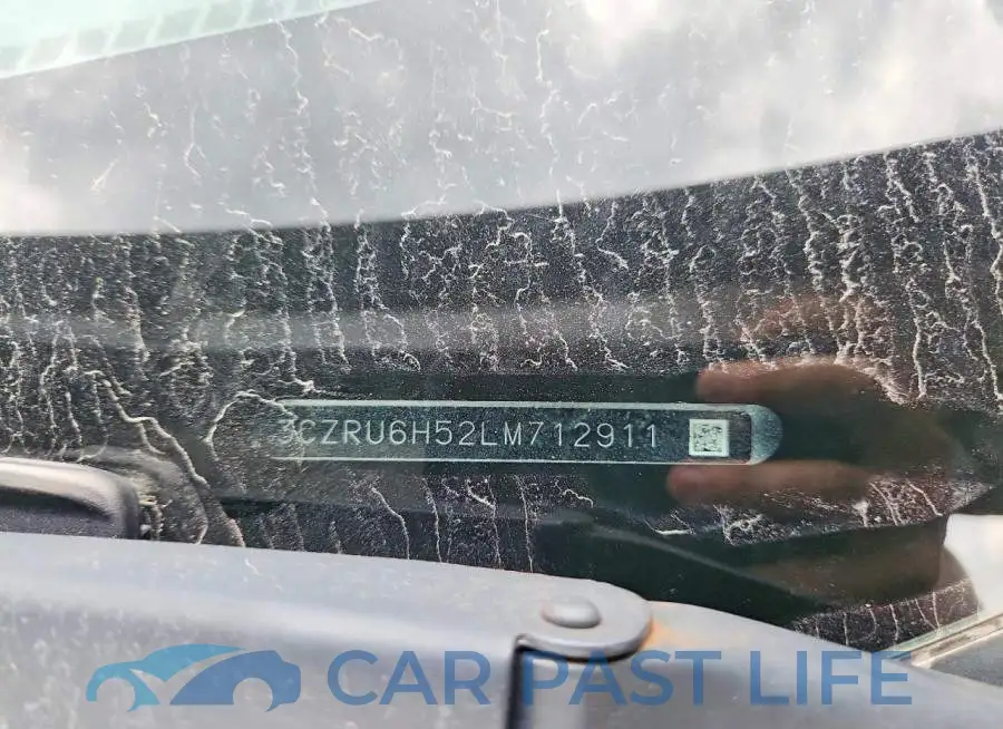 3CZRU6H52LM712911# 13