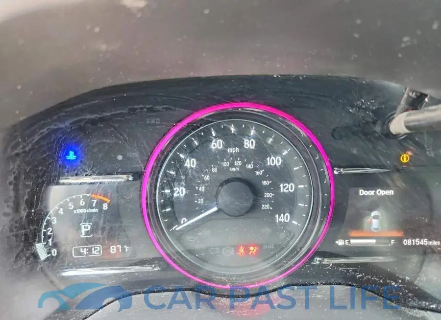 3CZRU6H5XMM755751# 9