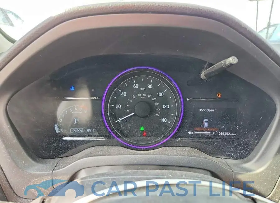 3CZRU6H5XMM756592# 9
