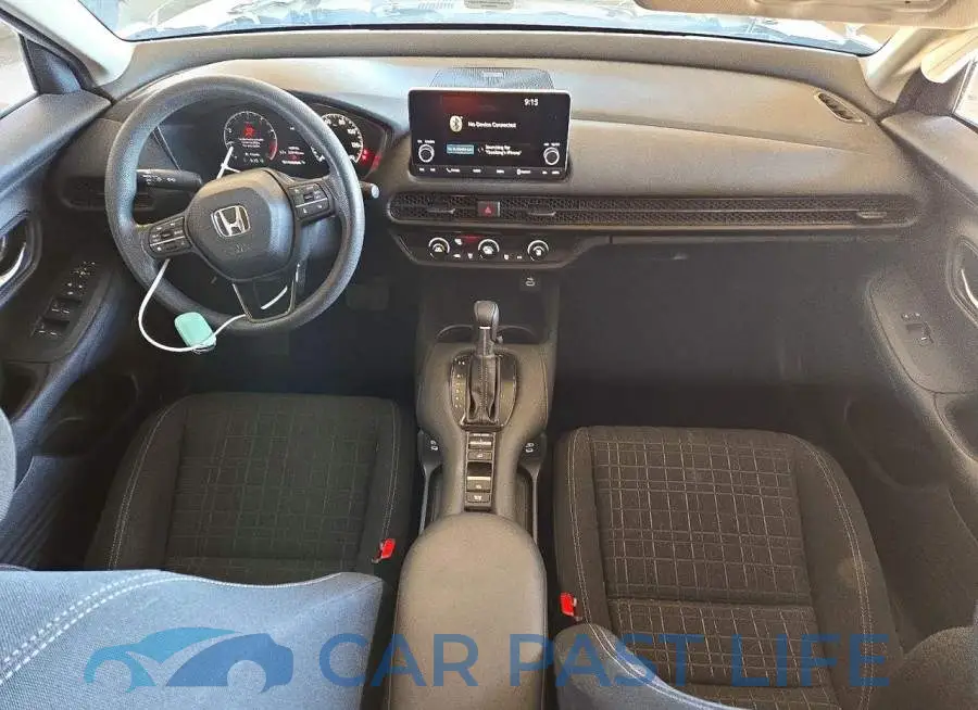 3CZRZ2H32RM712053# 8