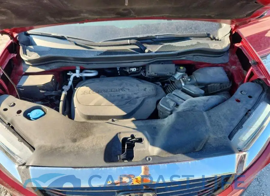 5FPYK3F73MB021149# 11