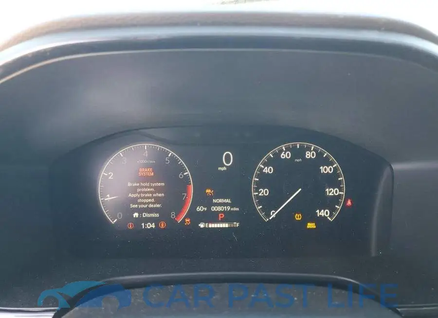 7FARS3H4XSE008884# 9