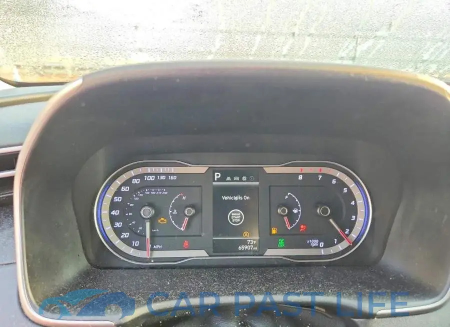 5NMJBCDE6RH354883# 9