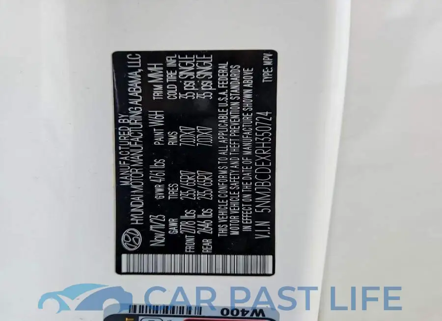 5NMJBCDEXRH350724# 13