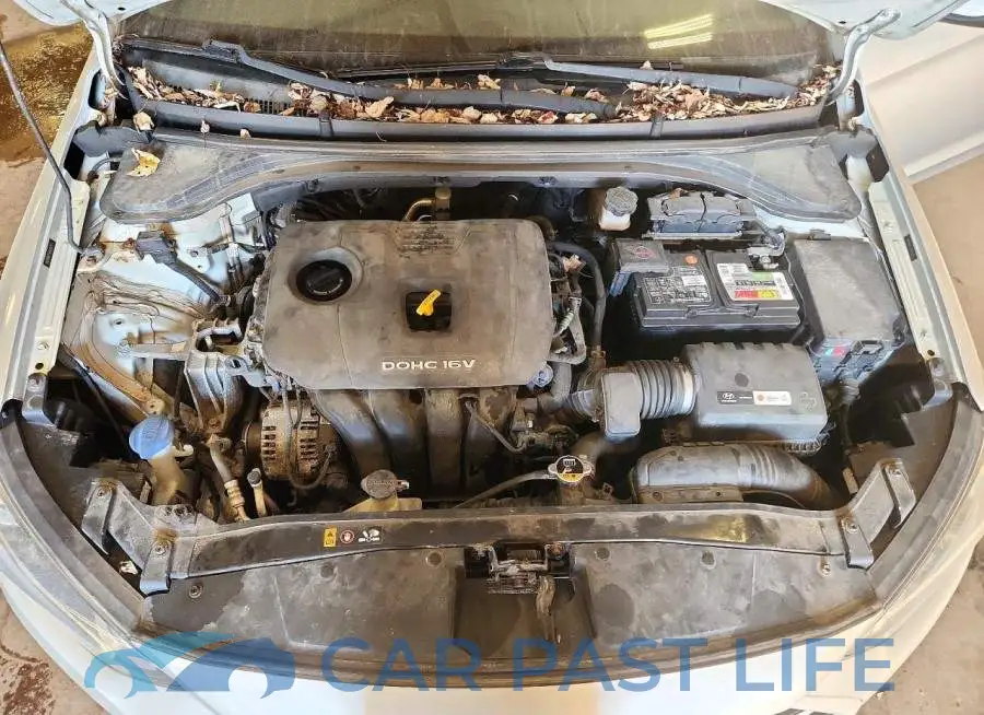 5NPD84LF3JH226751# 11