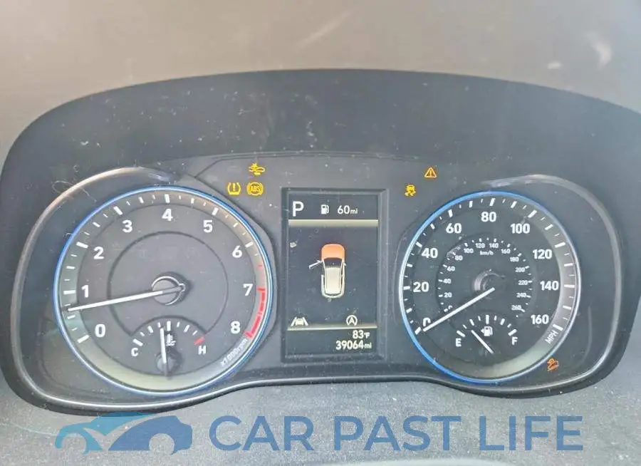 KM8K6CAB1PU989921# 9