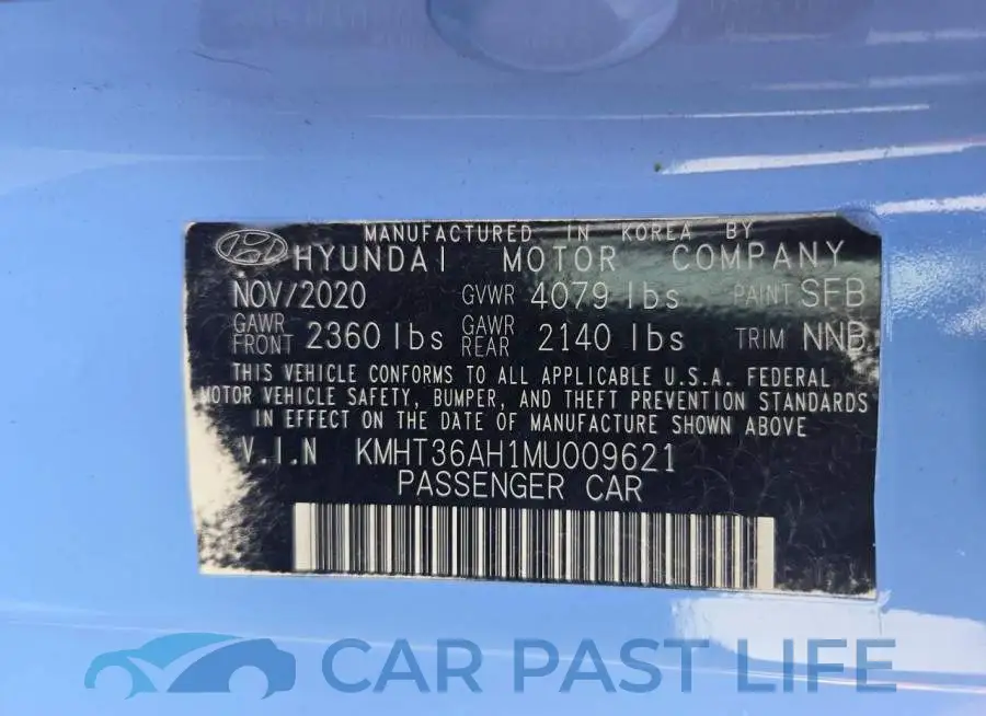 KMHT36AH1MU009621# 13