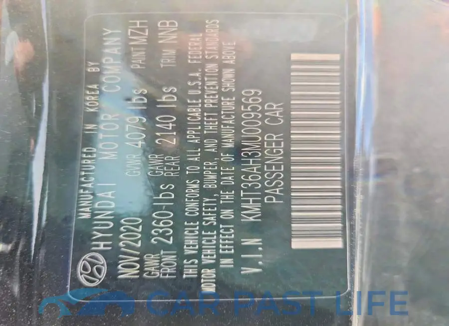 KMHT36AH3MU009569# 12