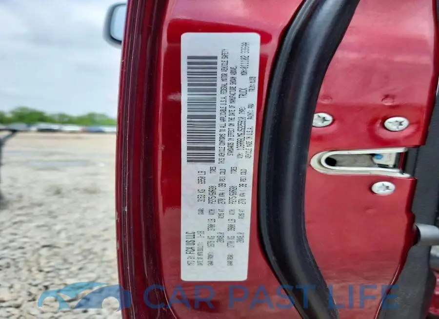 1C6RR6LM6JS225910# 12